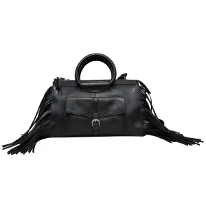 FRISCO FRINGE PURSE