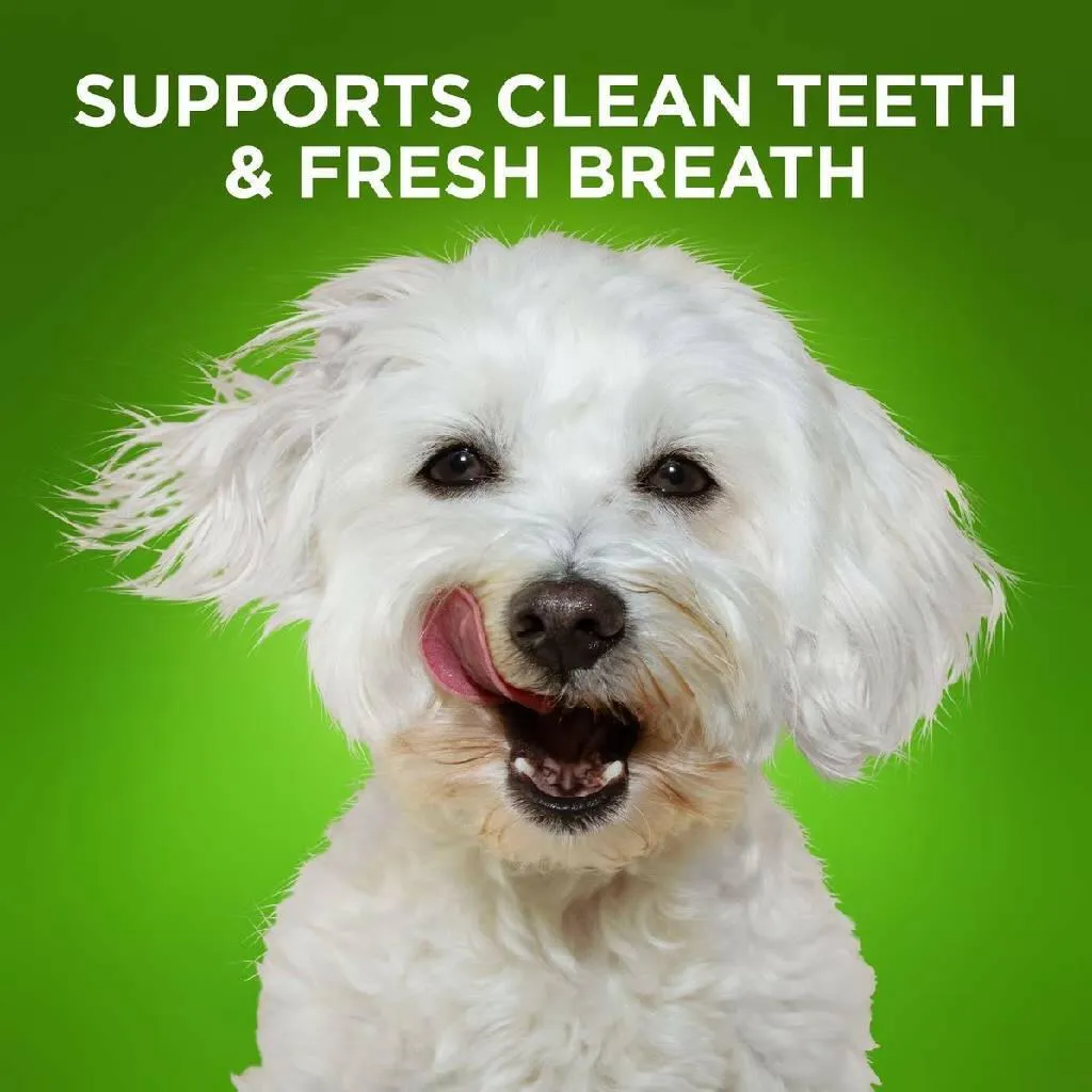 Fruitables BioActive Fresh Mouth Dental Chews For Small Dogs (15 chews)
