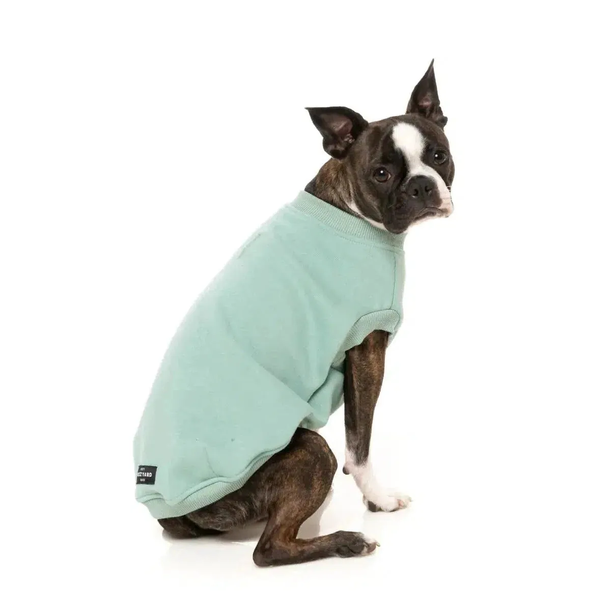 FuzzYard | Allday Sweater - Mint