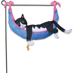 Garden Charm - Kitty Takes a Break
