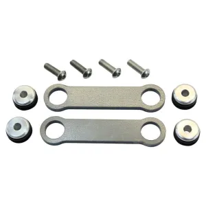 Heavy Duty Gas Tank Rubber Mounting Kit by TC Bros