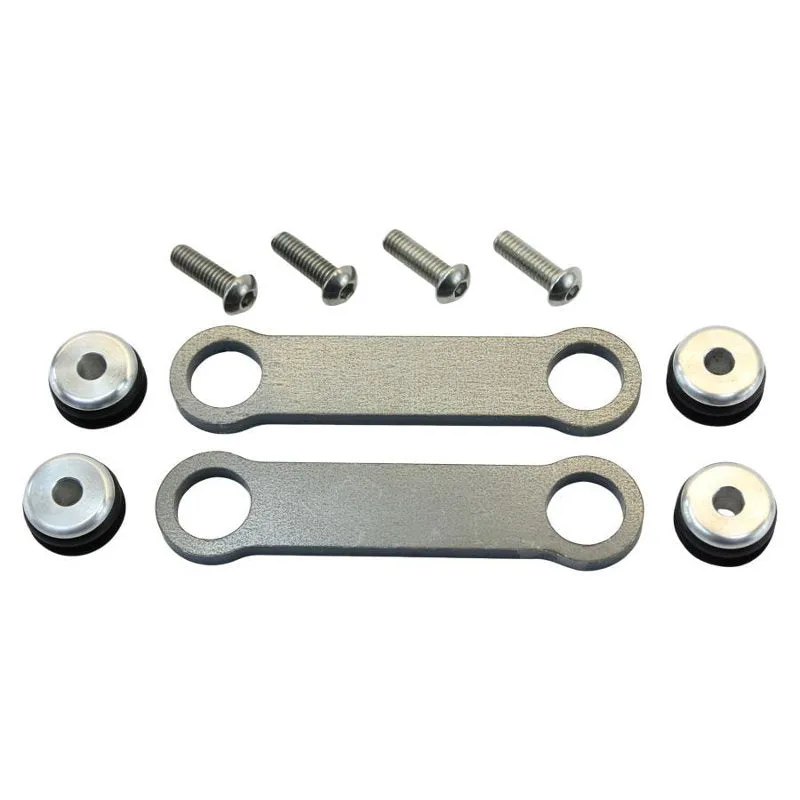 Heavy Duty Gas Tank Rubber Mounting Kit by TC Bros