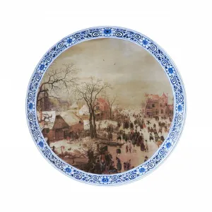 Ice Entertainment Decorative Plate