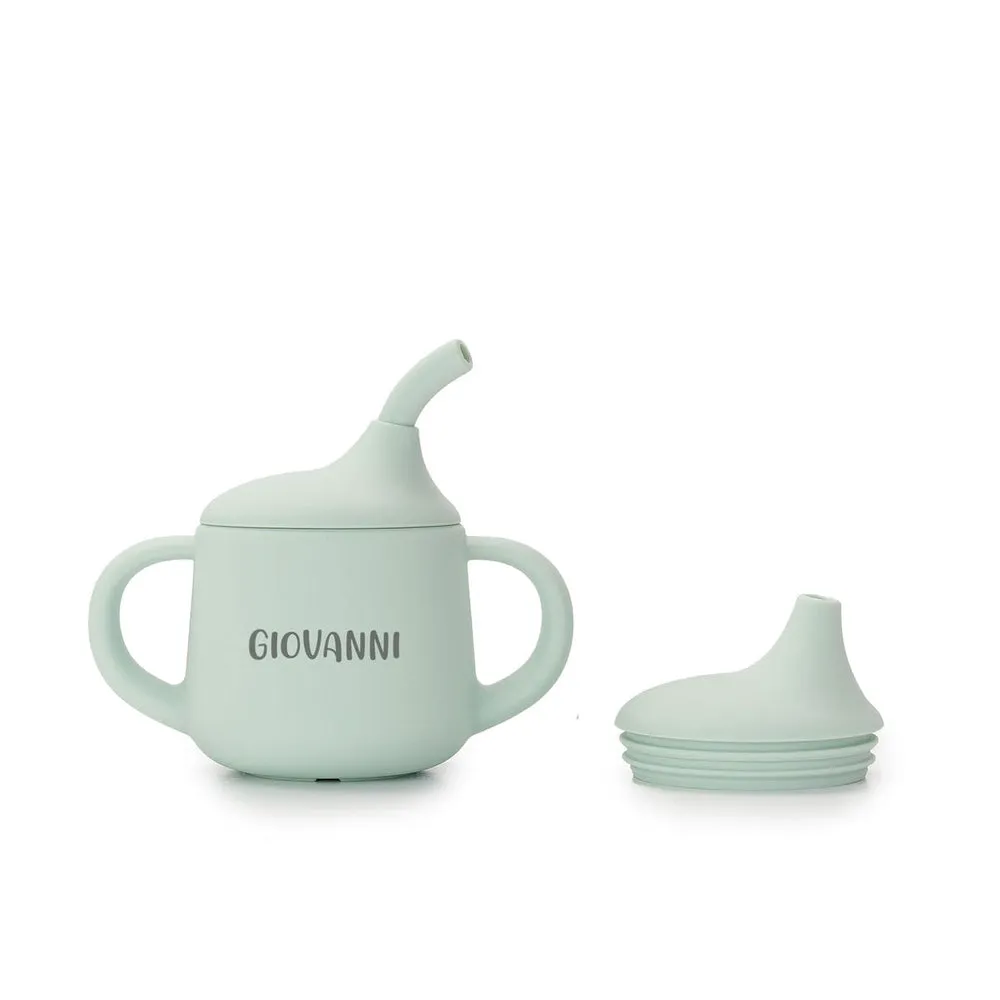JBØRN 3-in-1 Drinking Cup | Personalisable