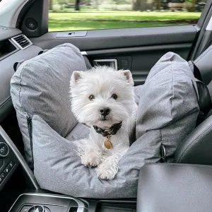 Julibee UltraSoft Large Dog Car Bed