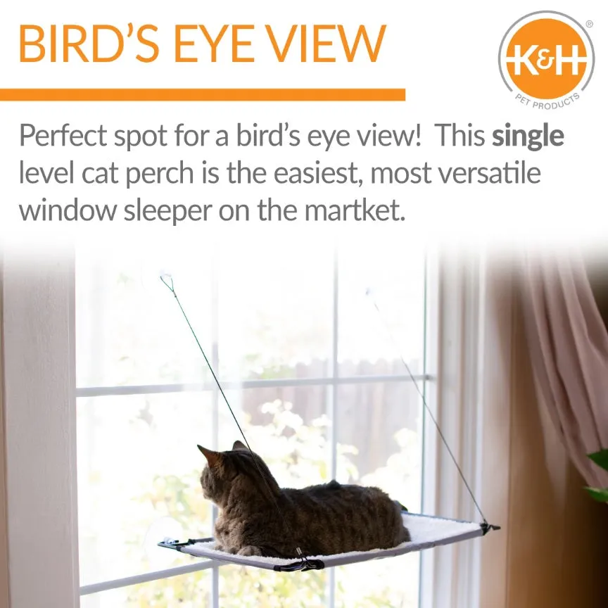K&H Window Lounger Kitty Sill