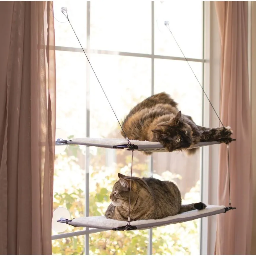 K&H Window Lounger Kitty Sill