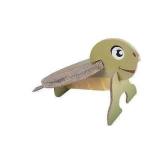 Karlie Cat Scratching Board  - Turtle