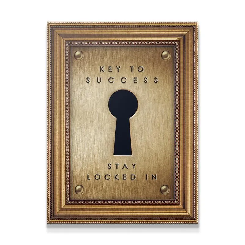 Key To Success