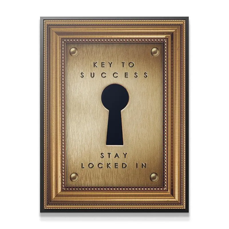 Key To Success