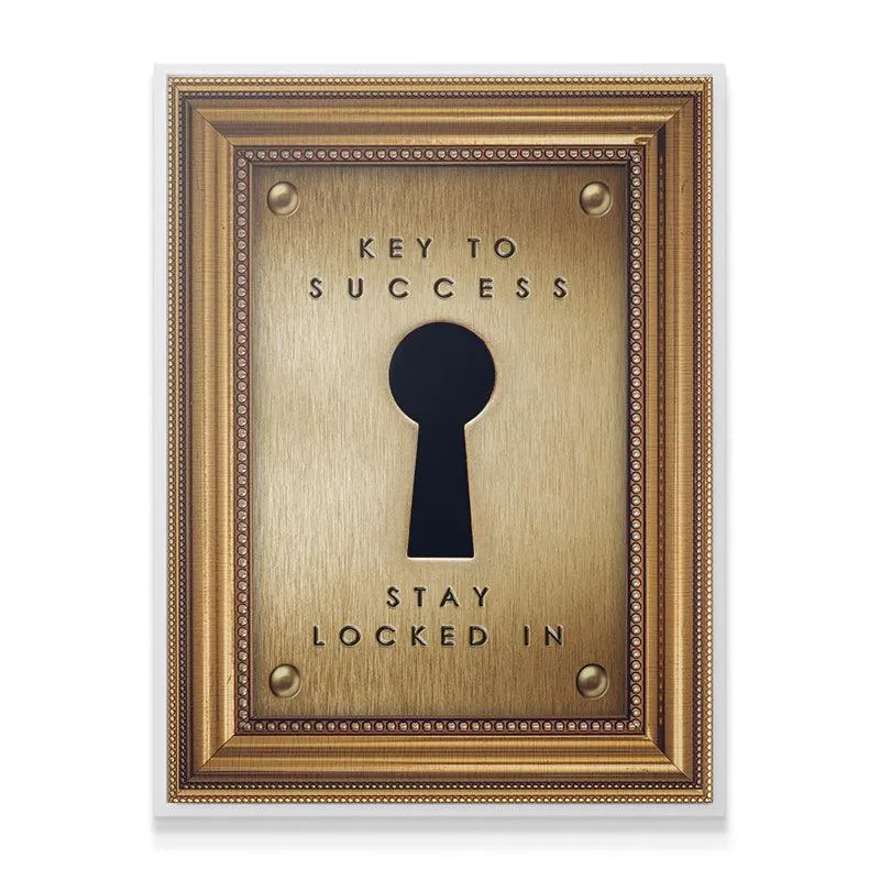 Key To Success