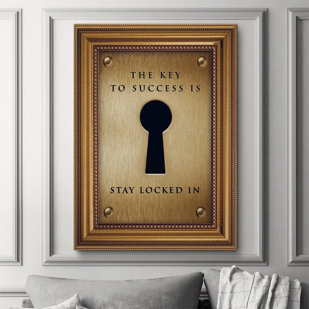 Key To Success