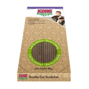 KONG Naturals Scratcher Double Cat Toy