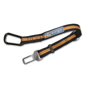 Kurgo Dog Seat Belt | Direct to Seatbelt Tether