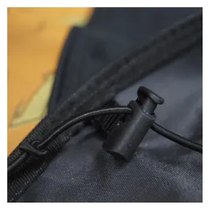 Kurgo Rover Hammock Car Seat Cover Black