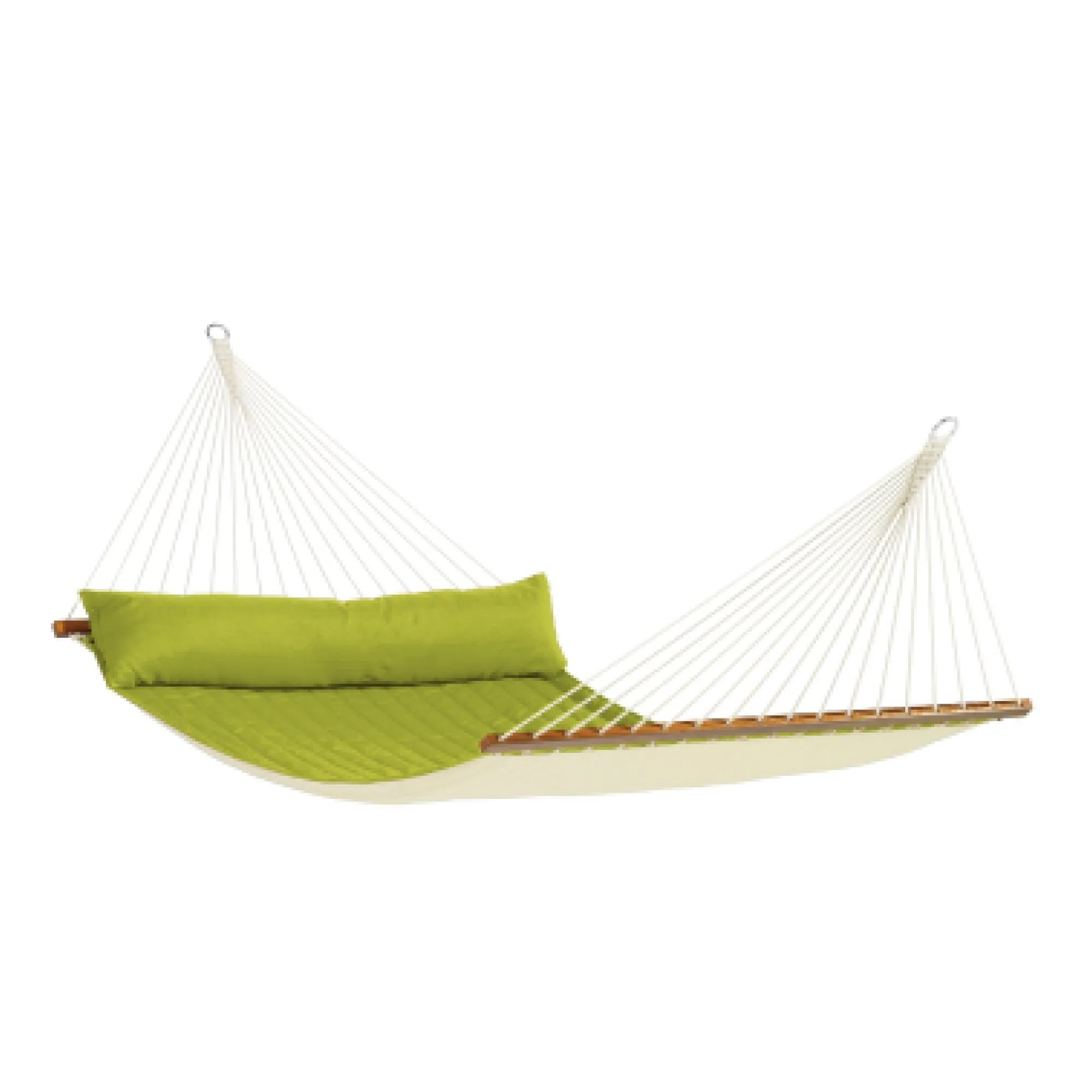 LA SIESTA Alabama Spreader Bar Hammock (Kingsize - W 140 cm)
