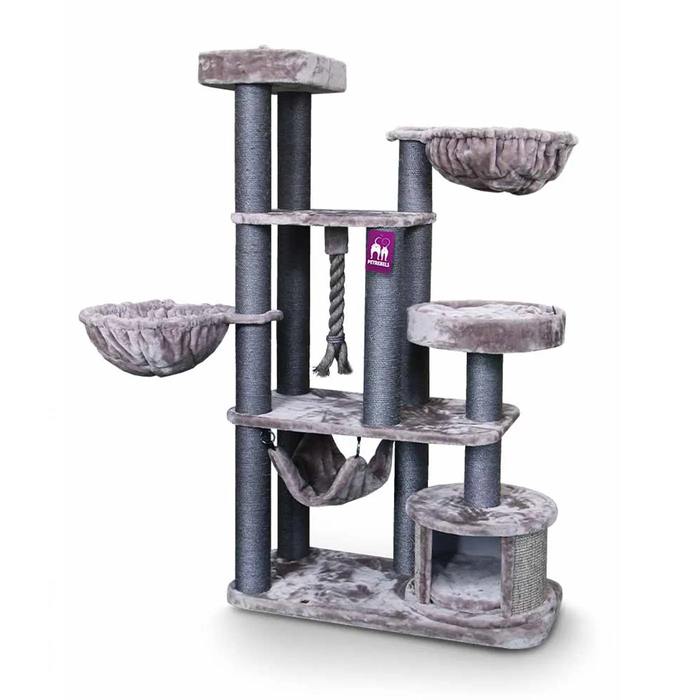 Lucky Rebels Vista 170cm Cat Tree