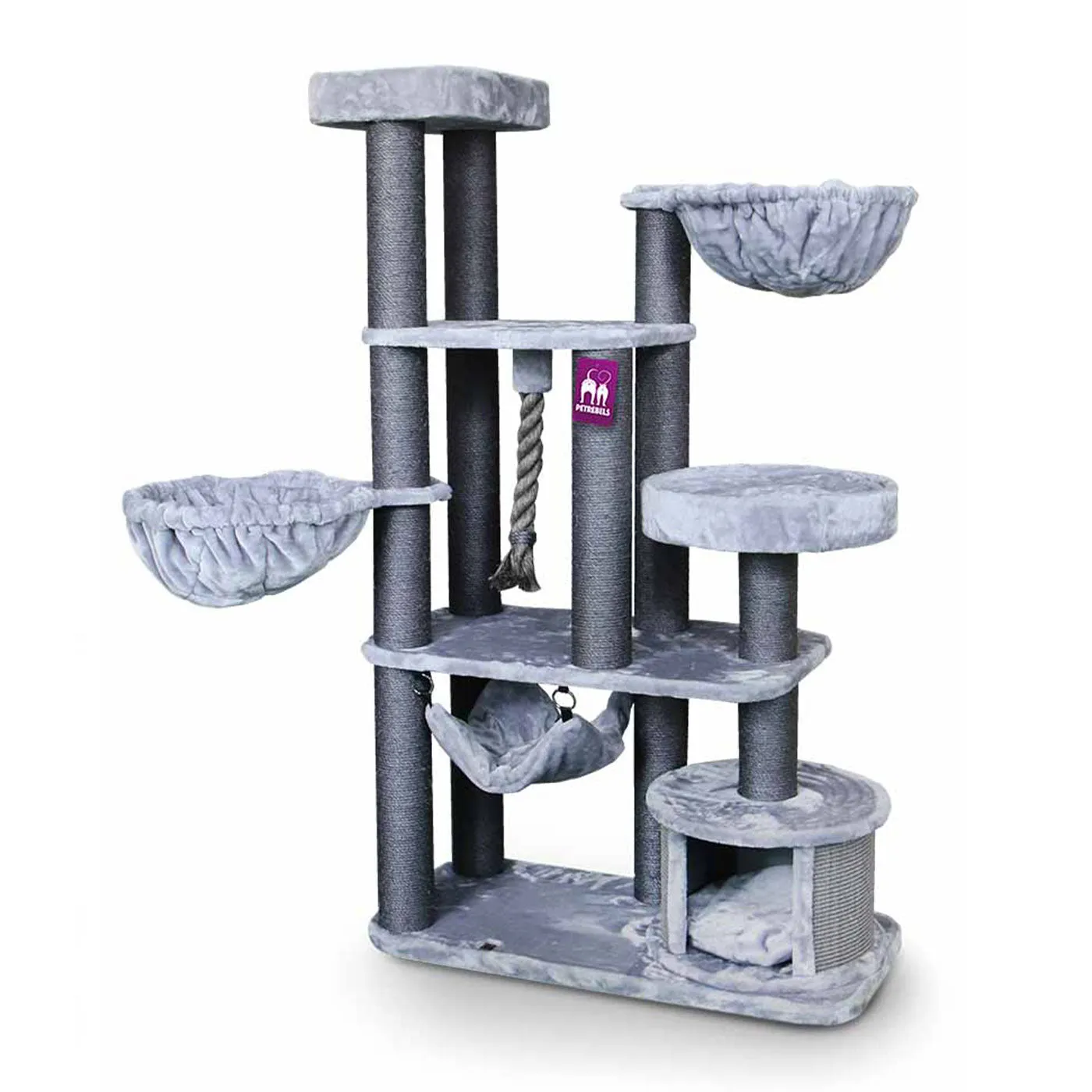 Lucky Rebels Vista 170cm Cat Tree