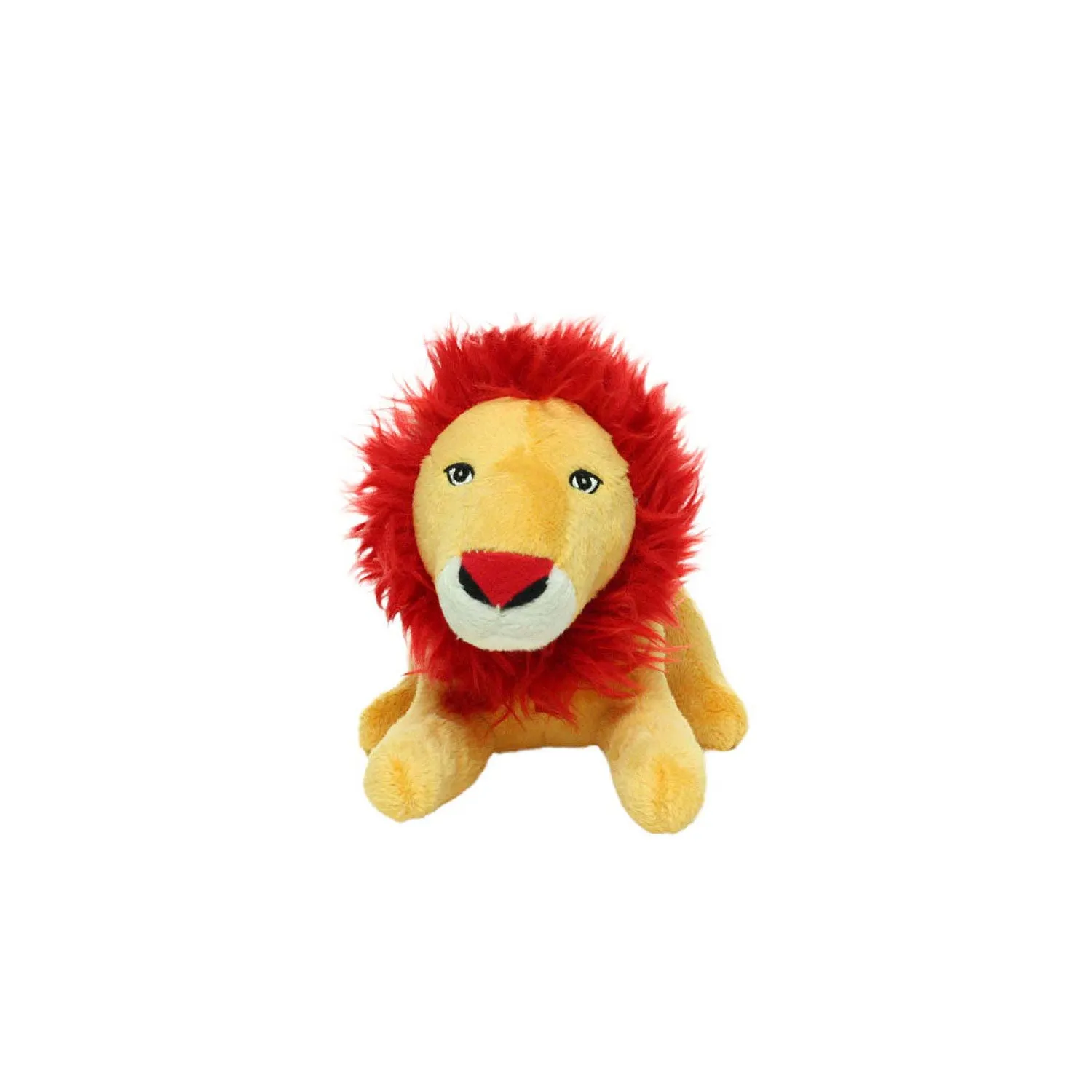 Mighty Dog Toys Leo the Lion Jr