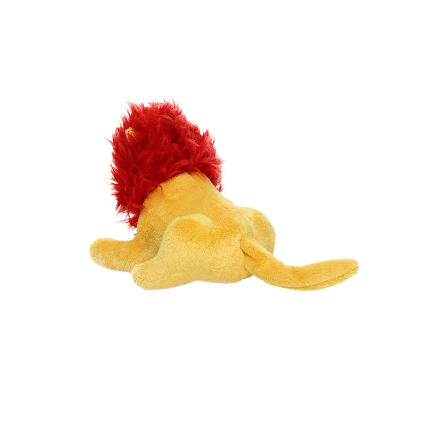 Mighty Dog Toys Leo the Lion Jr