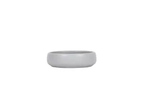 Mog and Bone Ceramic Cat Bowl - Grey, Black or Navy