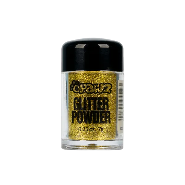 Opawz Glitter Powder Gold