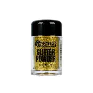 Opawz Glitter Powder Gold