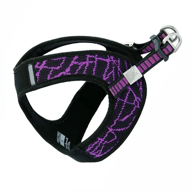 Outdoor Reflective Dog Harness