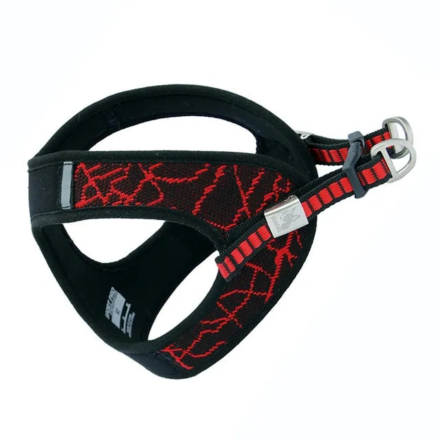 Outdoor Reflective Dog Harness
