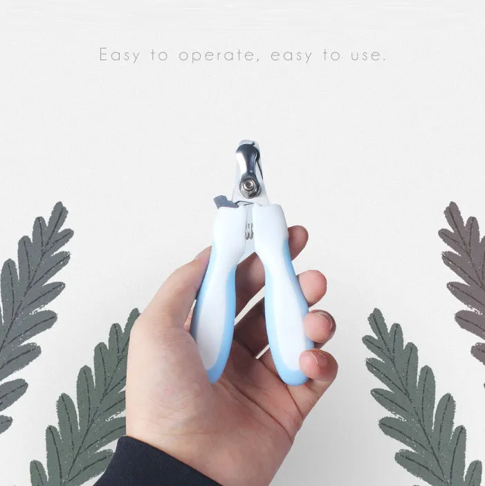 Pet Nail Clipper Set