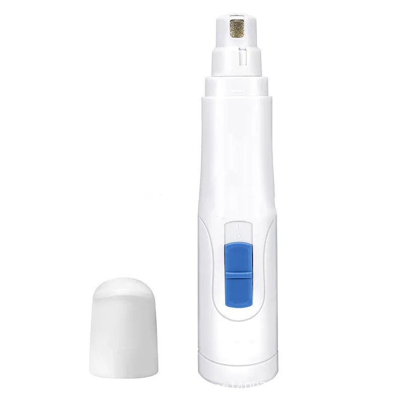 Pet Nail Grinder Paw Grooming Kit