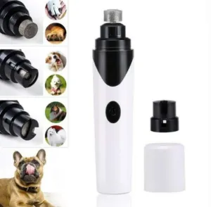 Pet Nail Grinder Paw Grooming Kit