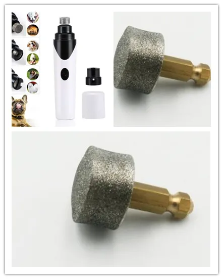 Pet Nail Grinder Paw Grooming Kit