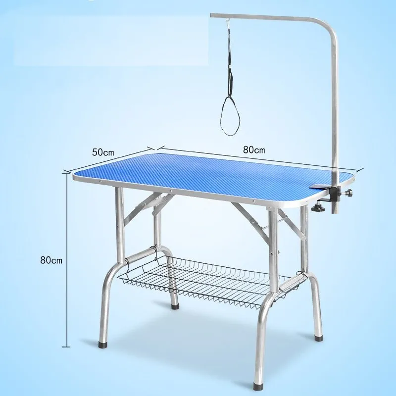 Pets Adjustable Pet Grooming Table
