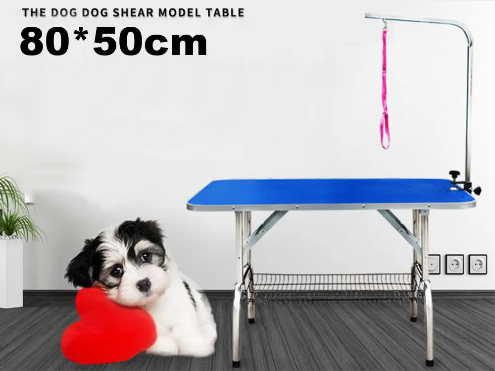 Pets Adjustable Pet Grooming Table