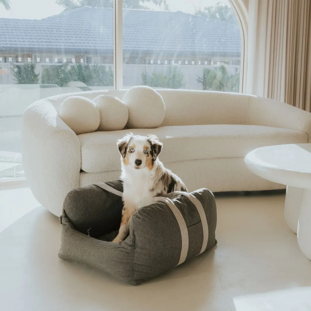 Premium Dog Car Bed