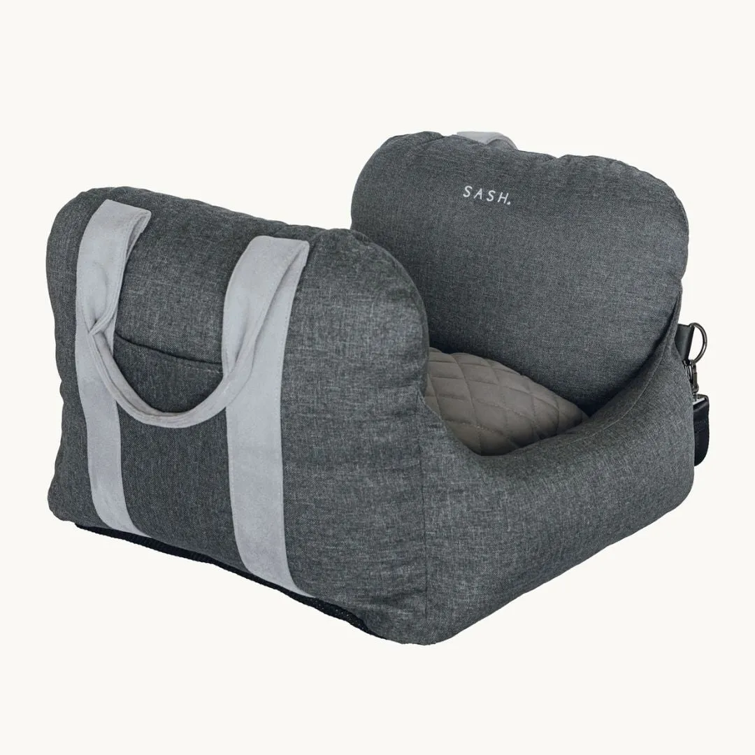 Premium Dog Car Bed