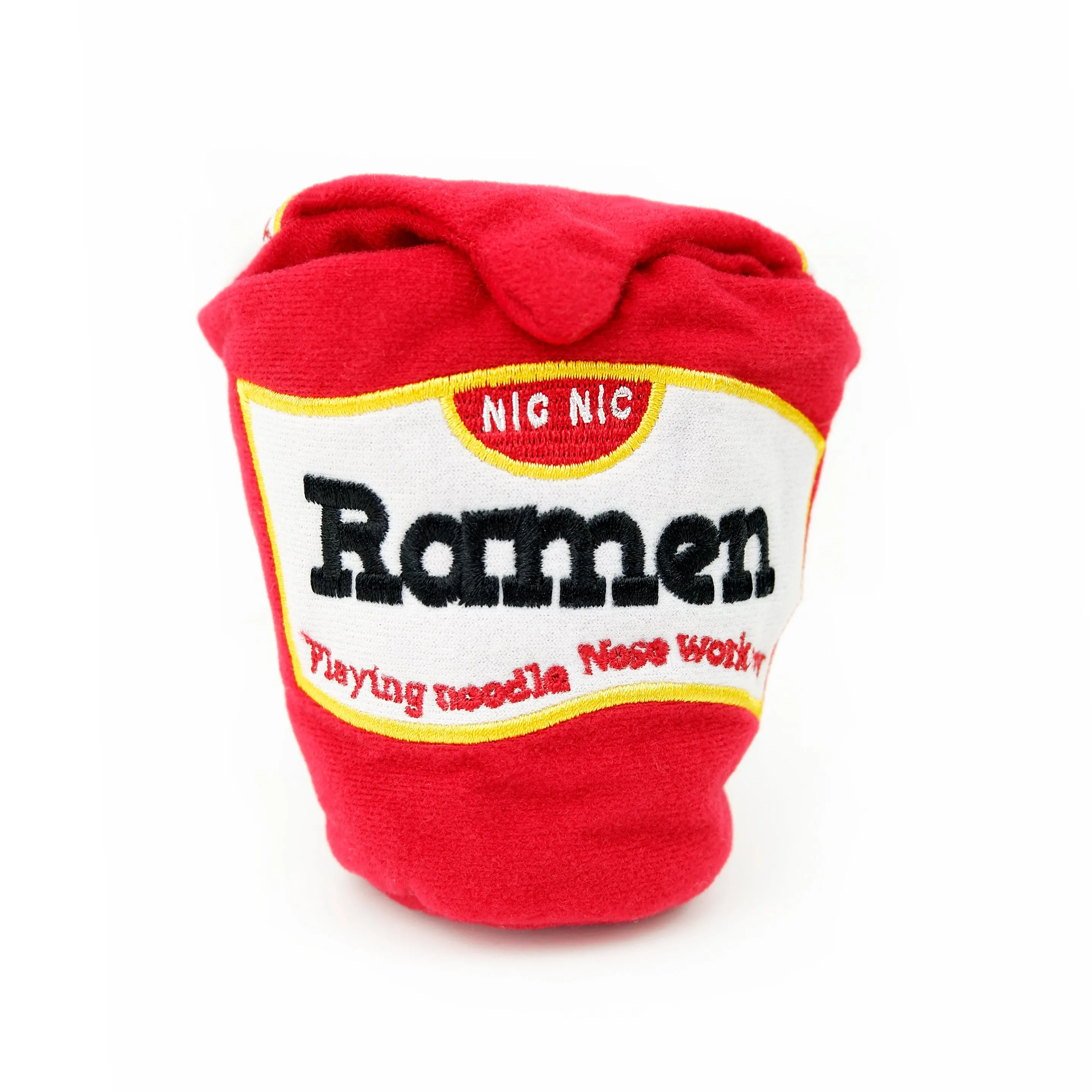 Puzzling Cup Ramen Interactive Toy