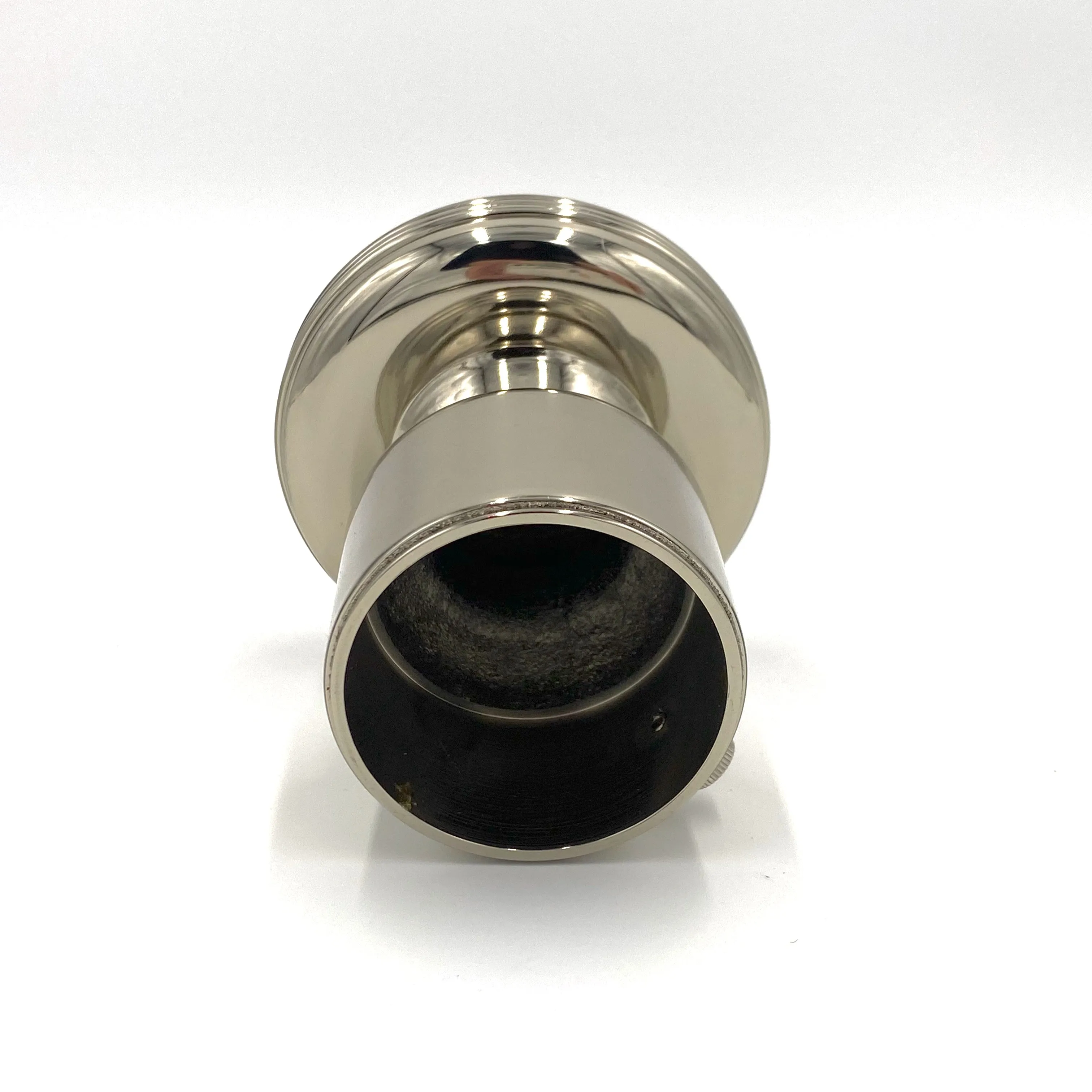 Ralph Lauren Home | Deco Finial 2" Pull in Polished Nickel