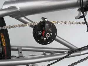 RANS Seavo Front   Rear Idler Kit