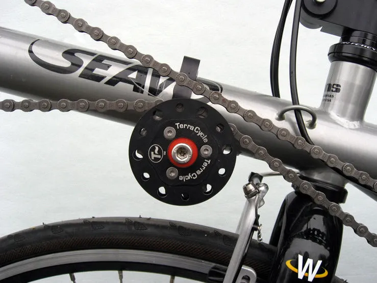RANS Seavo Front   Rear Idler Kit
