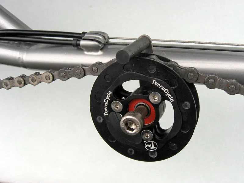 RANS Seavo Front   Rear Idler Kit