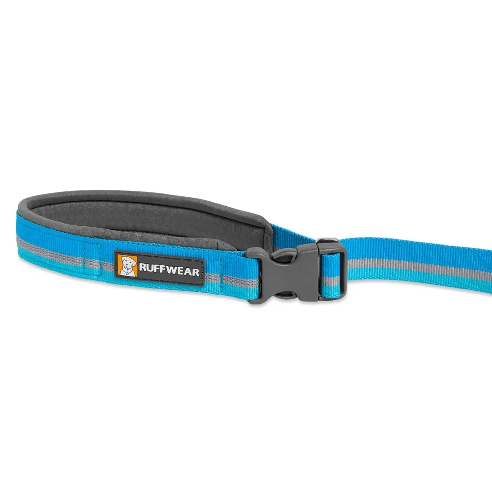 Ruffwear Crag Reflective Multi-Function Dog Leash (Blue Dusk)