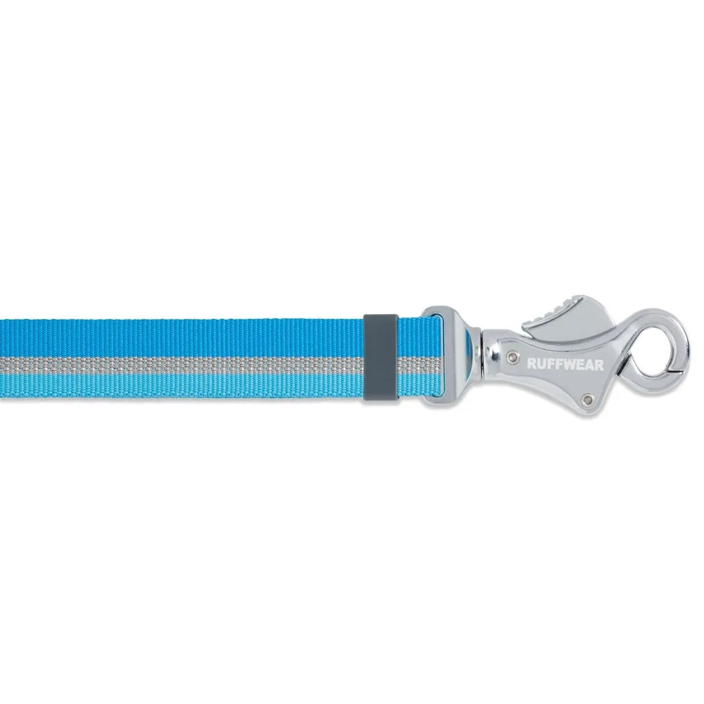 Ruffwear Crag Reflective Multi-Function Dog Leash (Blue Dusk)