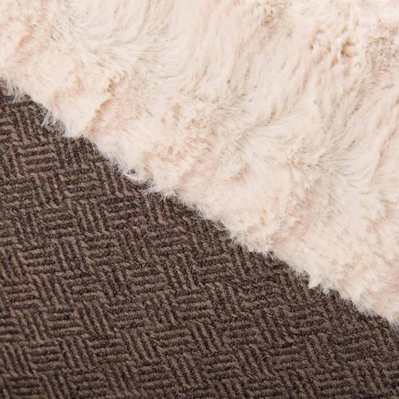 Scruffs Ellen Donut Pet Bed