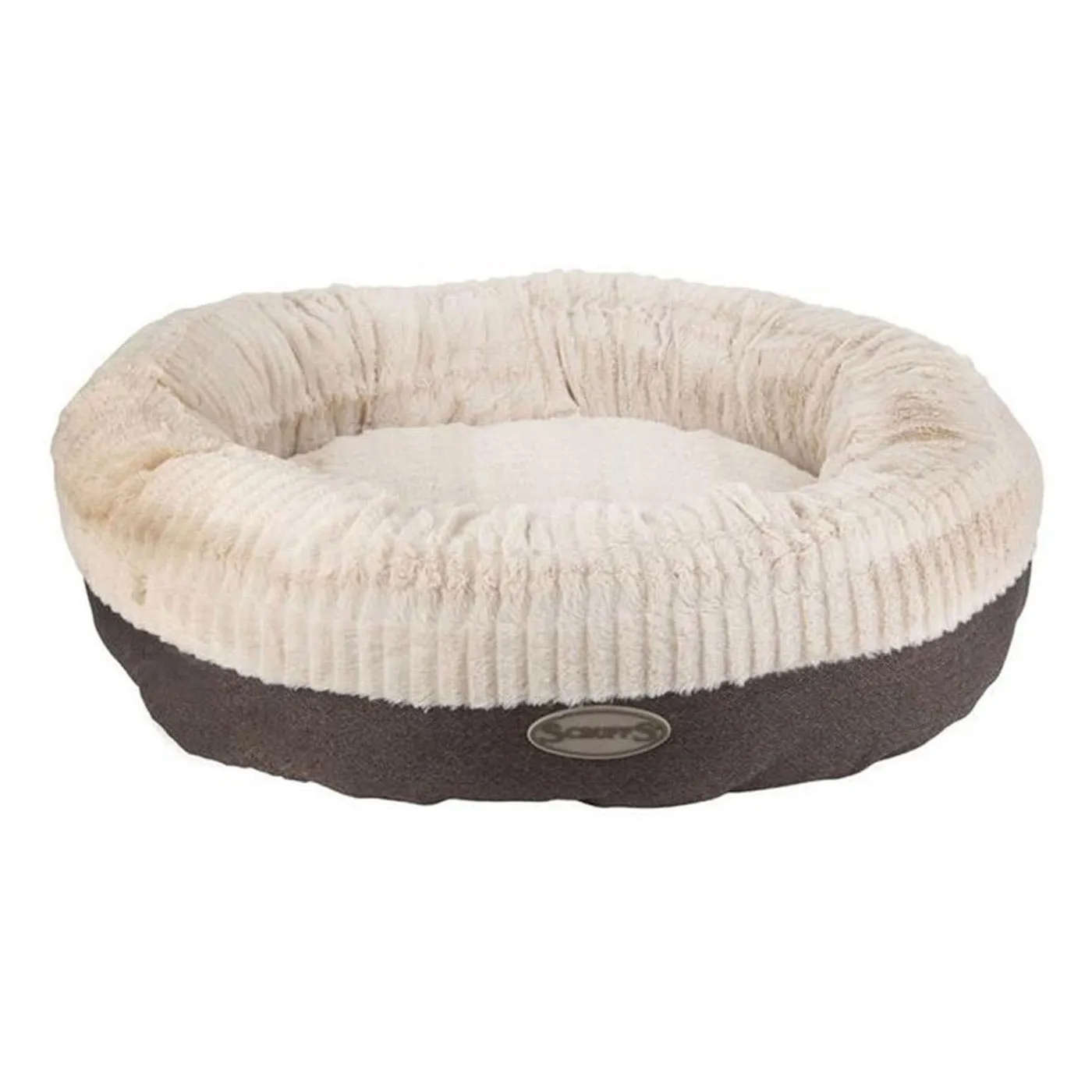 Scruffs Ellen Donut Pet Bed