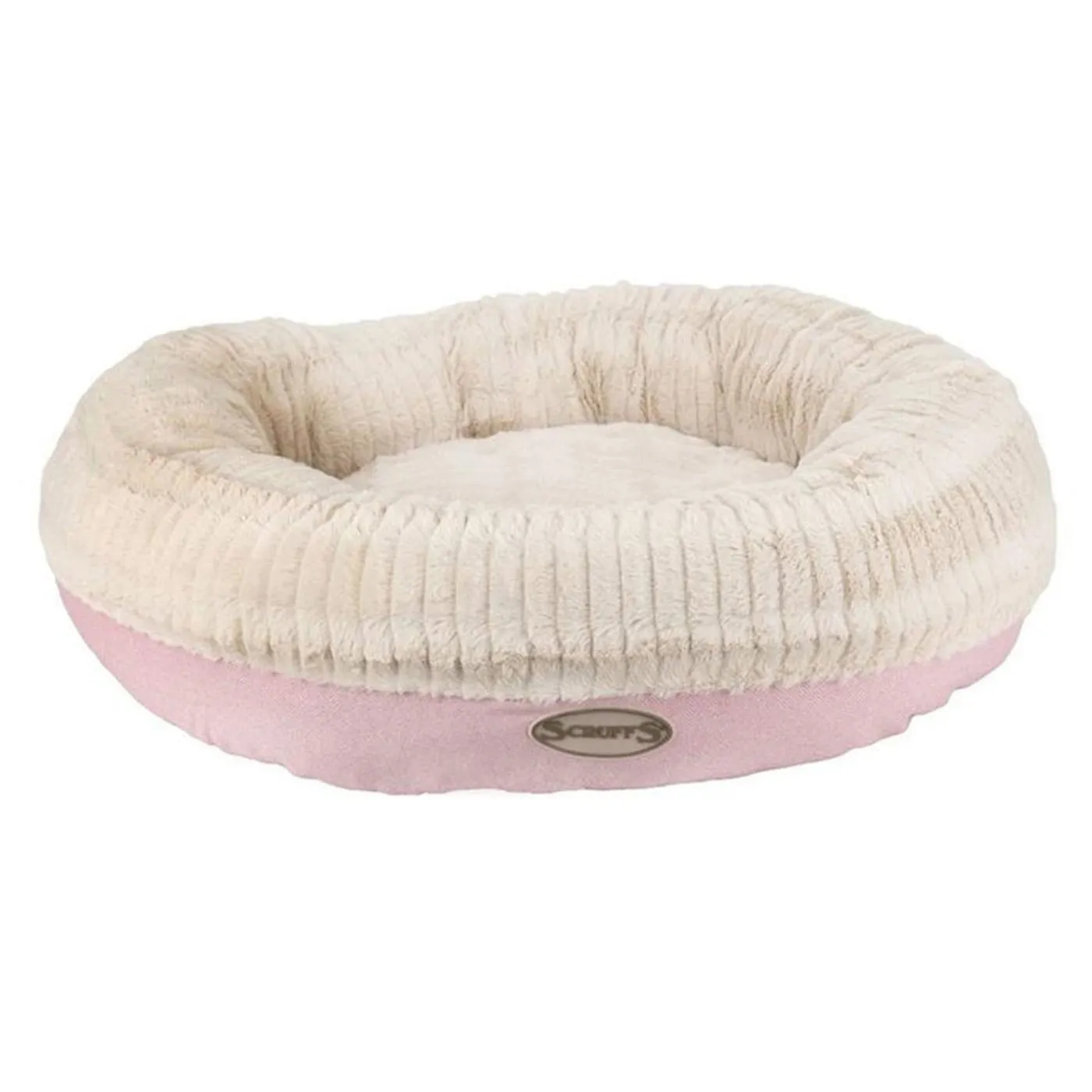 Scruffs Ellen Donut Pet Bed