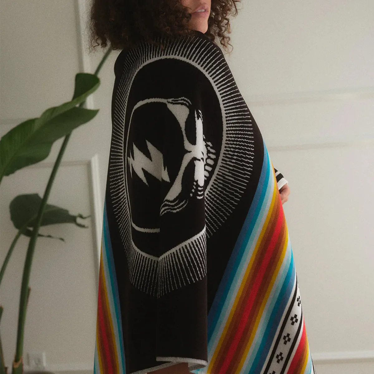 Slowtide Frisco Premium Woven Beach Towel