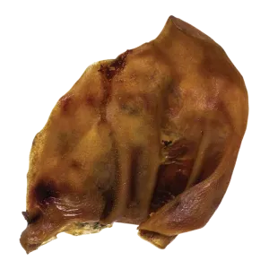 Smoked Pig Ear Dog Treat