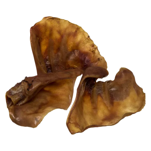Smoked Pig Ear Dog Treat